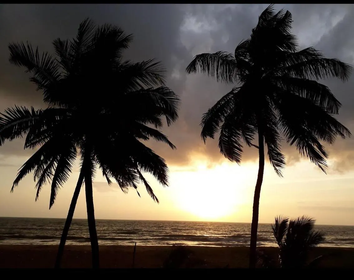 Guest house Hotel Silver Sands Negombo