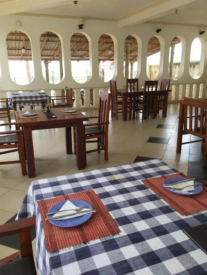 Guest house Hotel Silver Sands Negombo