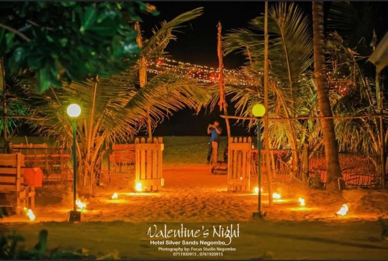 Hotel Silver Sands Negombo Guest house