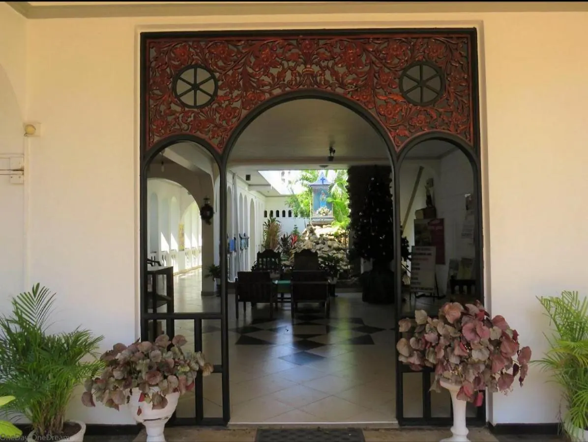 Guest house Hotel Silver Sands Negombo Sri Lanka