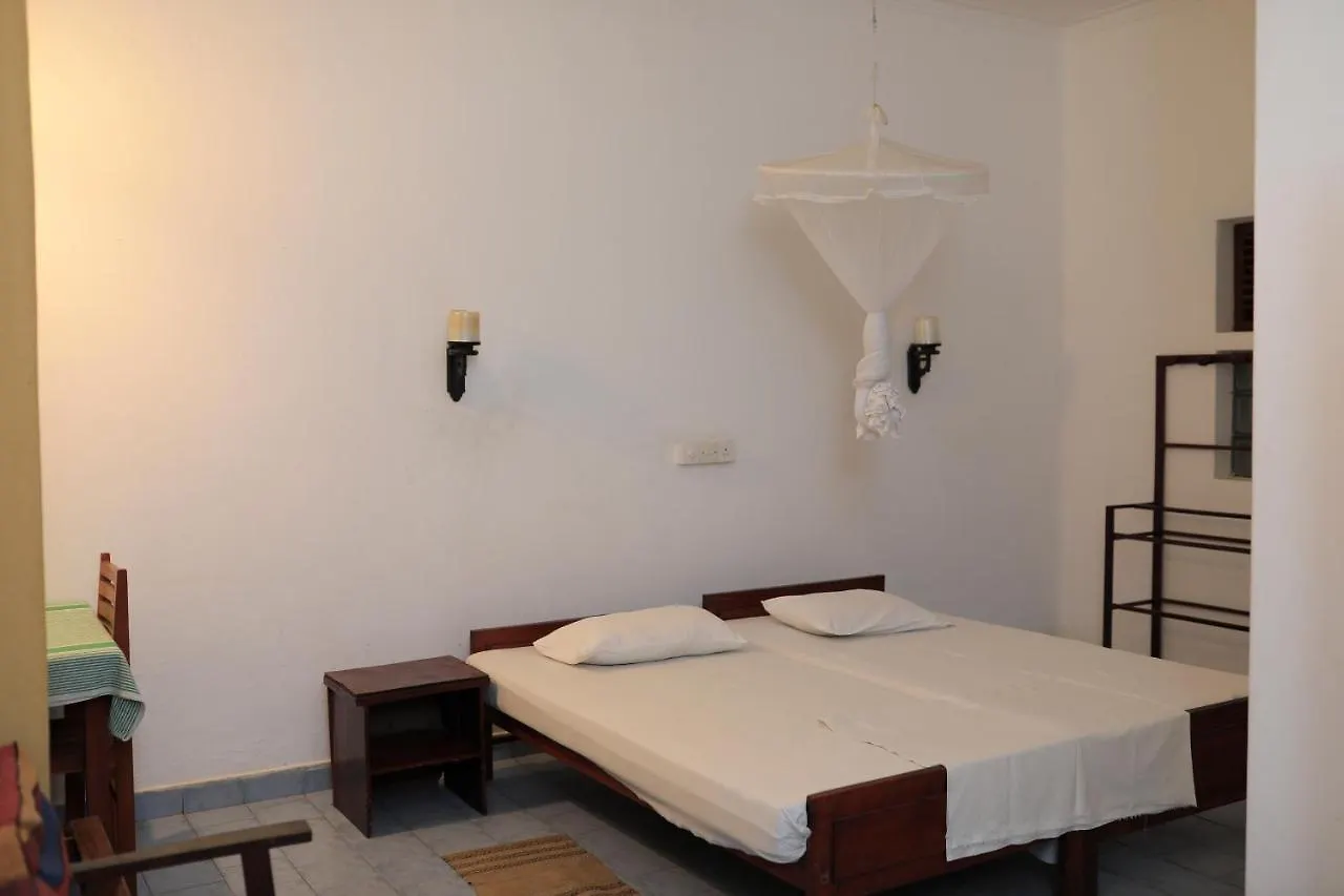 Hotel Silver Sands Negombo Sri Lanka